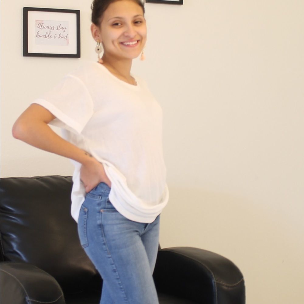 Sam Waffle Knit Top - Picture 2 of 7